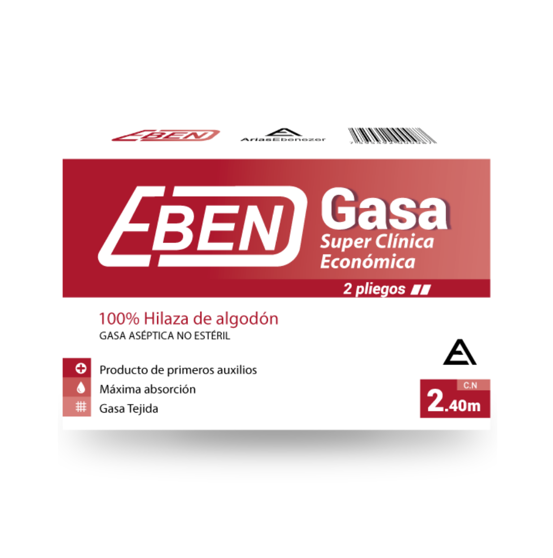 Gasas Eben