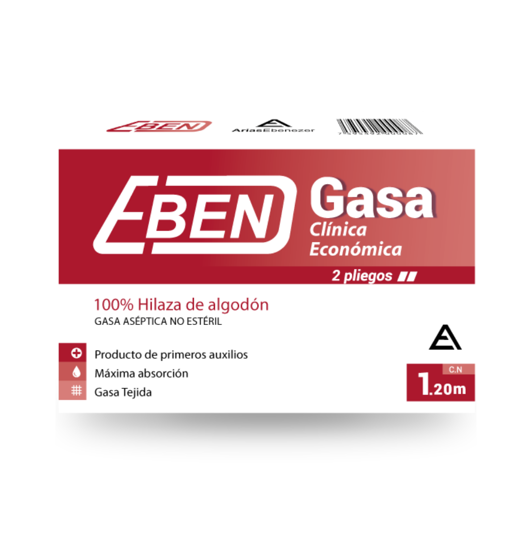 Gasas Eben
