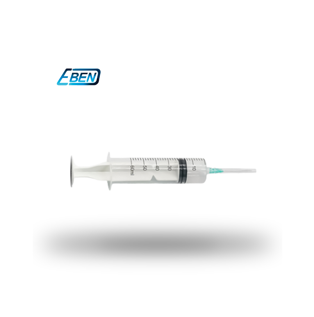 Jeringas Desechables