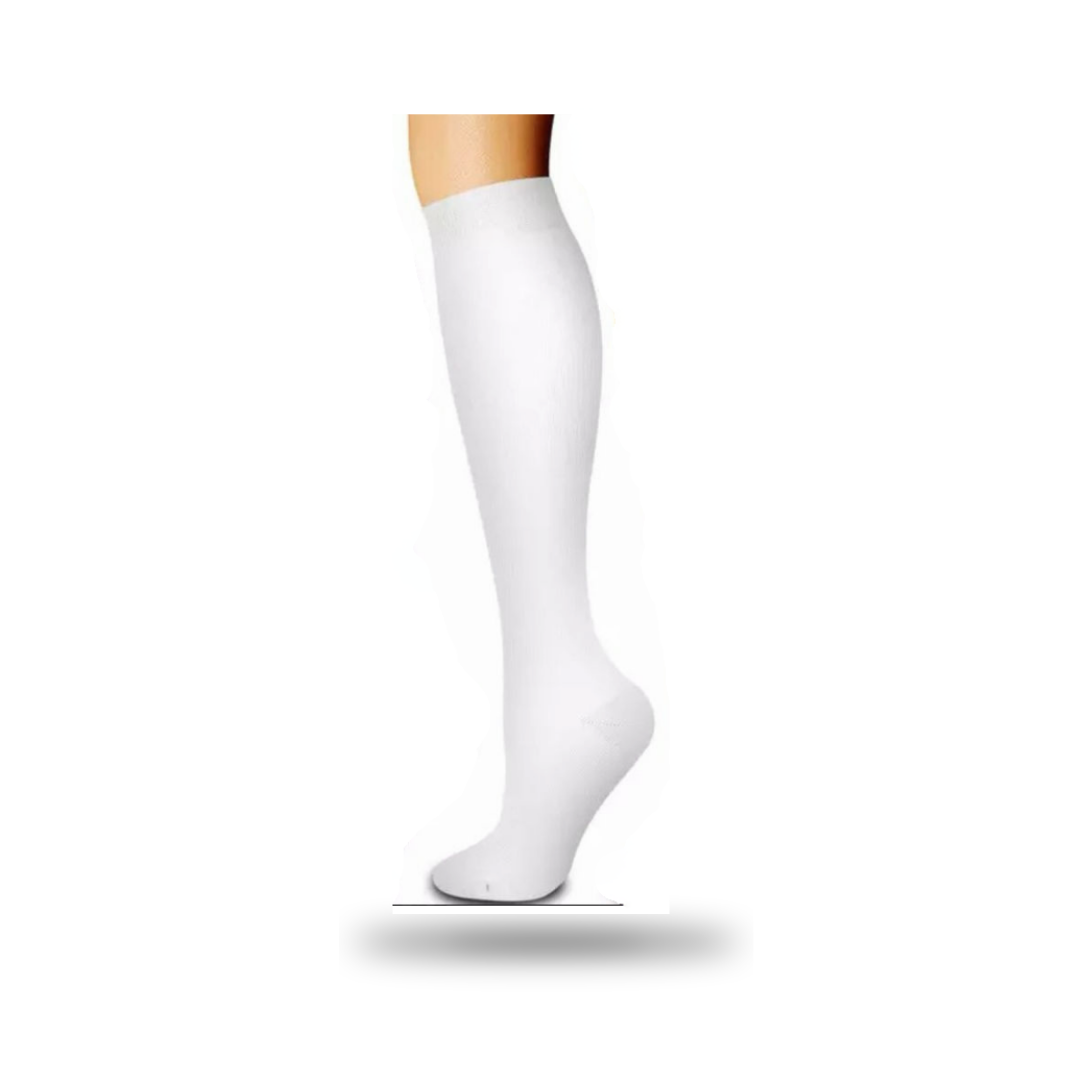 Medias de compresión Eben hasta la rodilla de 15 a 20 mmhg