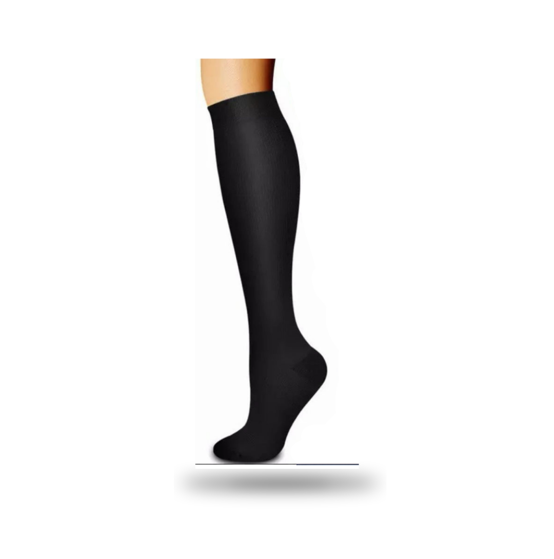 Medias de compresión Eben hasta la rodilla de 15 a 20 mmhg