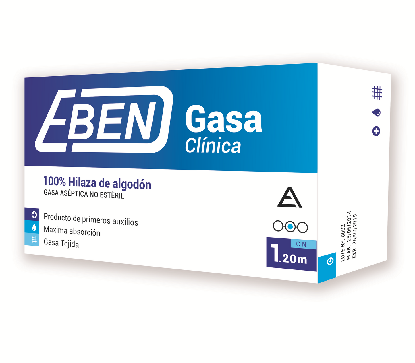 Gasas Eben
