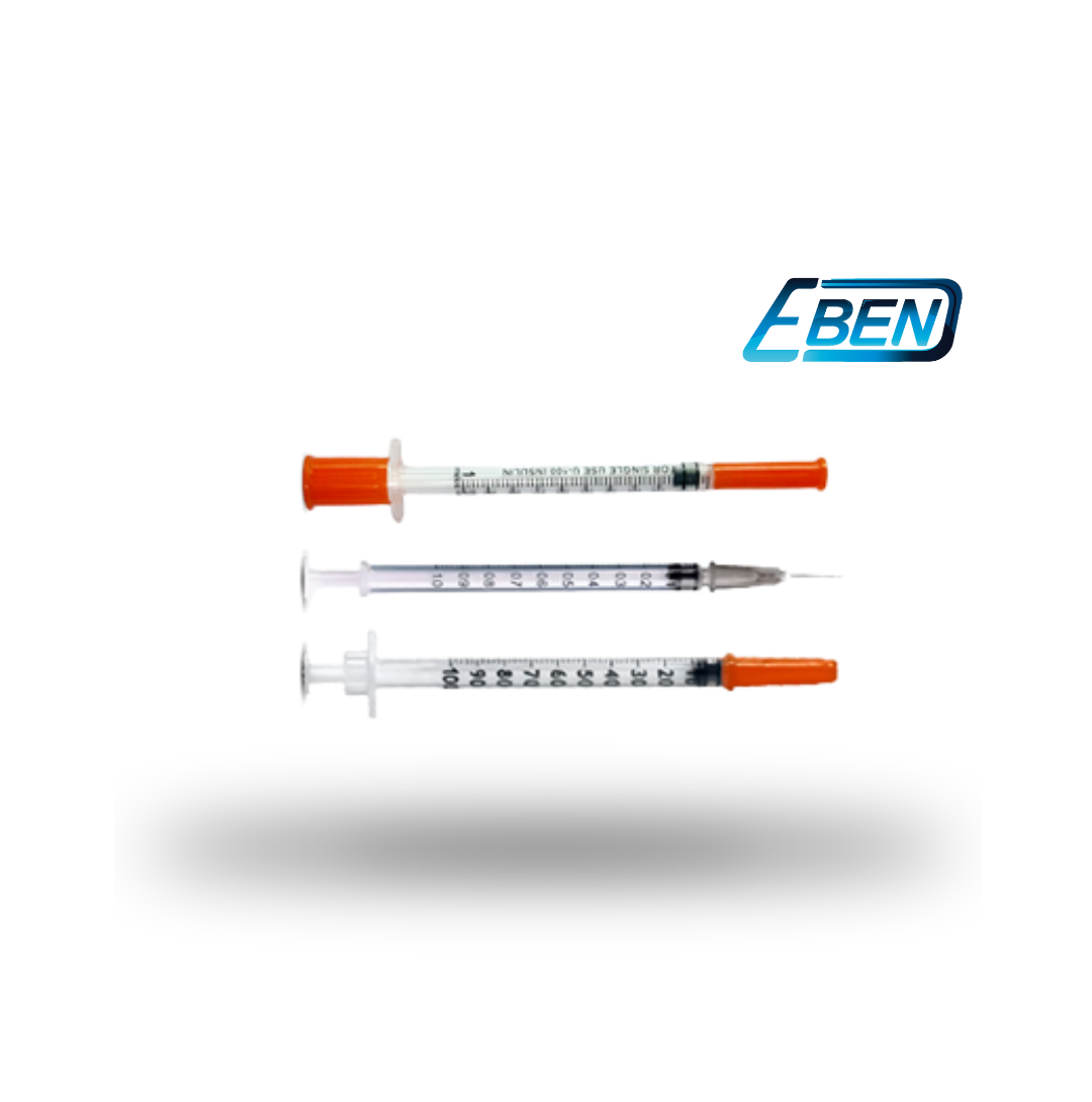 Jeringas Desechables