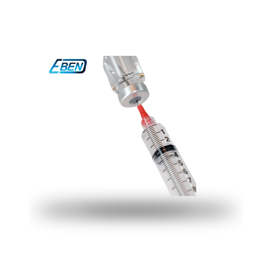 Jeringa Desechable 10ml