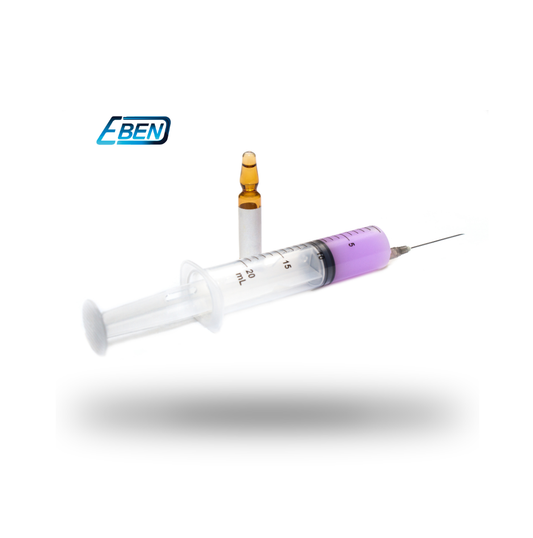 Jeringa Desechable 20ml