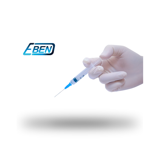 Jeringa Desechable 3ml