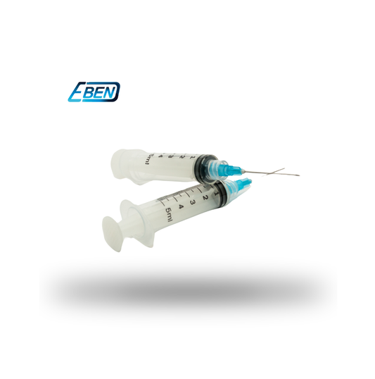 Jeringas Desechables