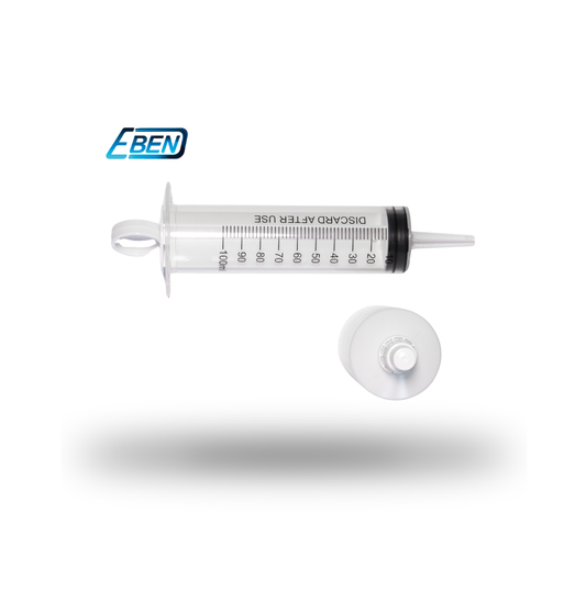 Jeringa Desechable 60ml