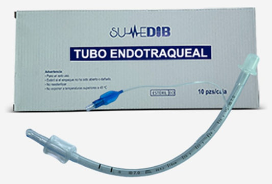Tubo Endotraqueal con Balón