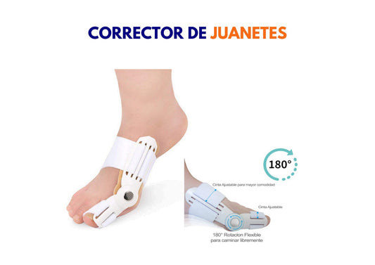 Corrector de Juanetes - ebencare.com
